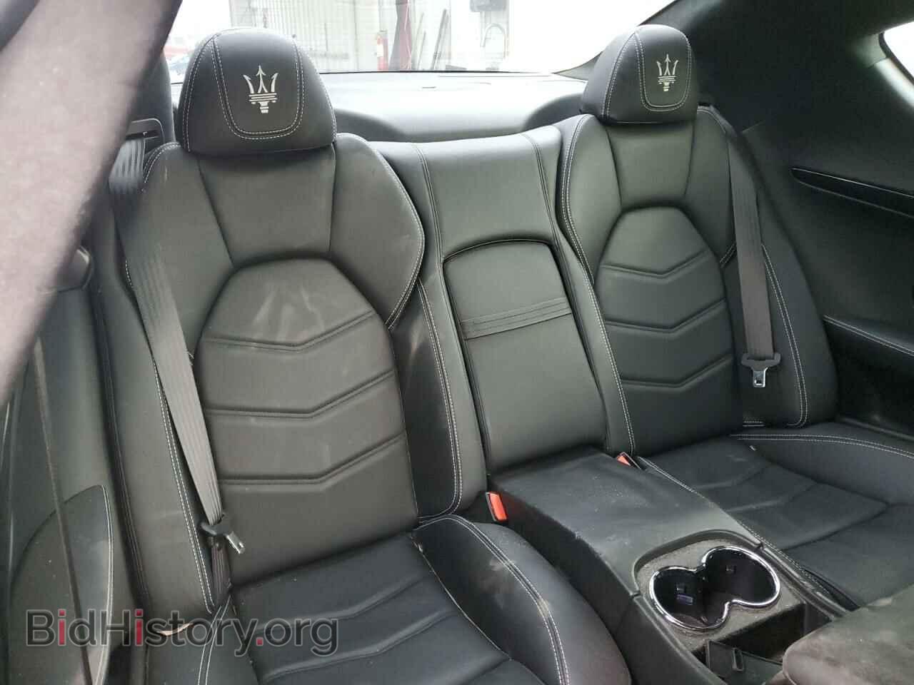 2014 MASERATI ALL MODELS - VIN: ZAM45VLA1E0124706 - Photo 10