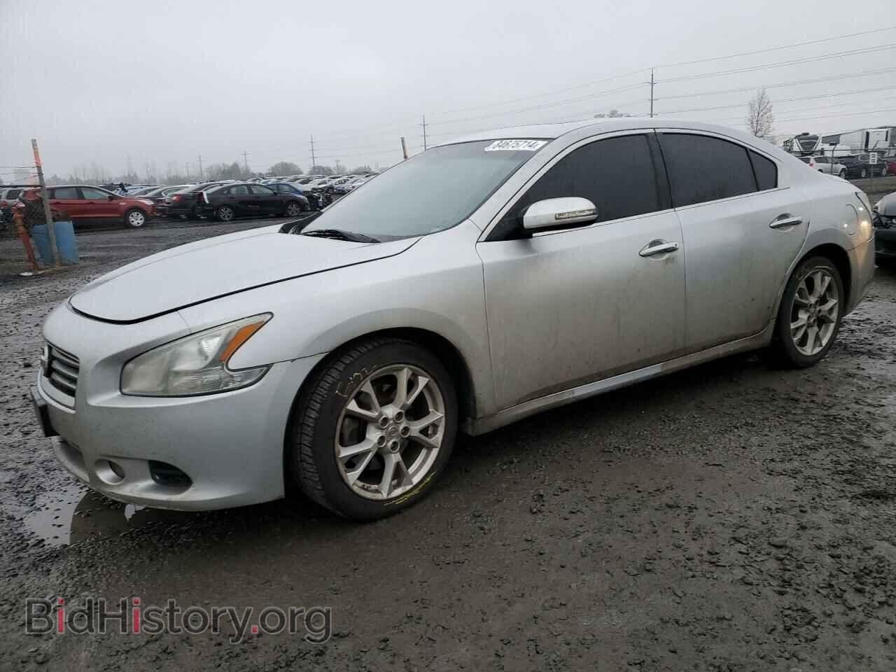 Фотография 1N4AA5AP4DC825866 - NISSAN MAXIMA 2013
