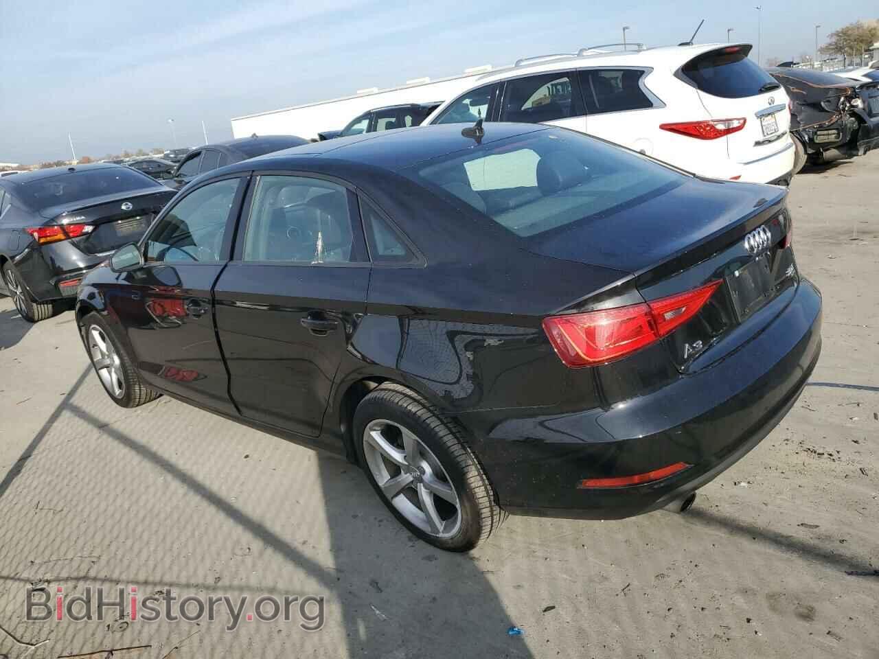 2015 AUDI A3 - VIN: WAUBFGFF6F1028851 - Фото 2