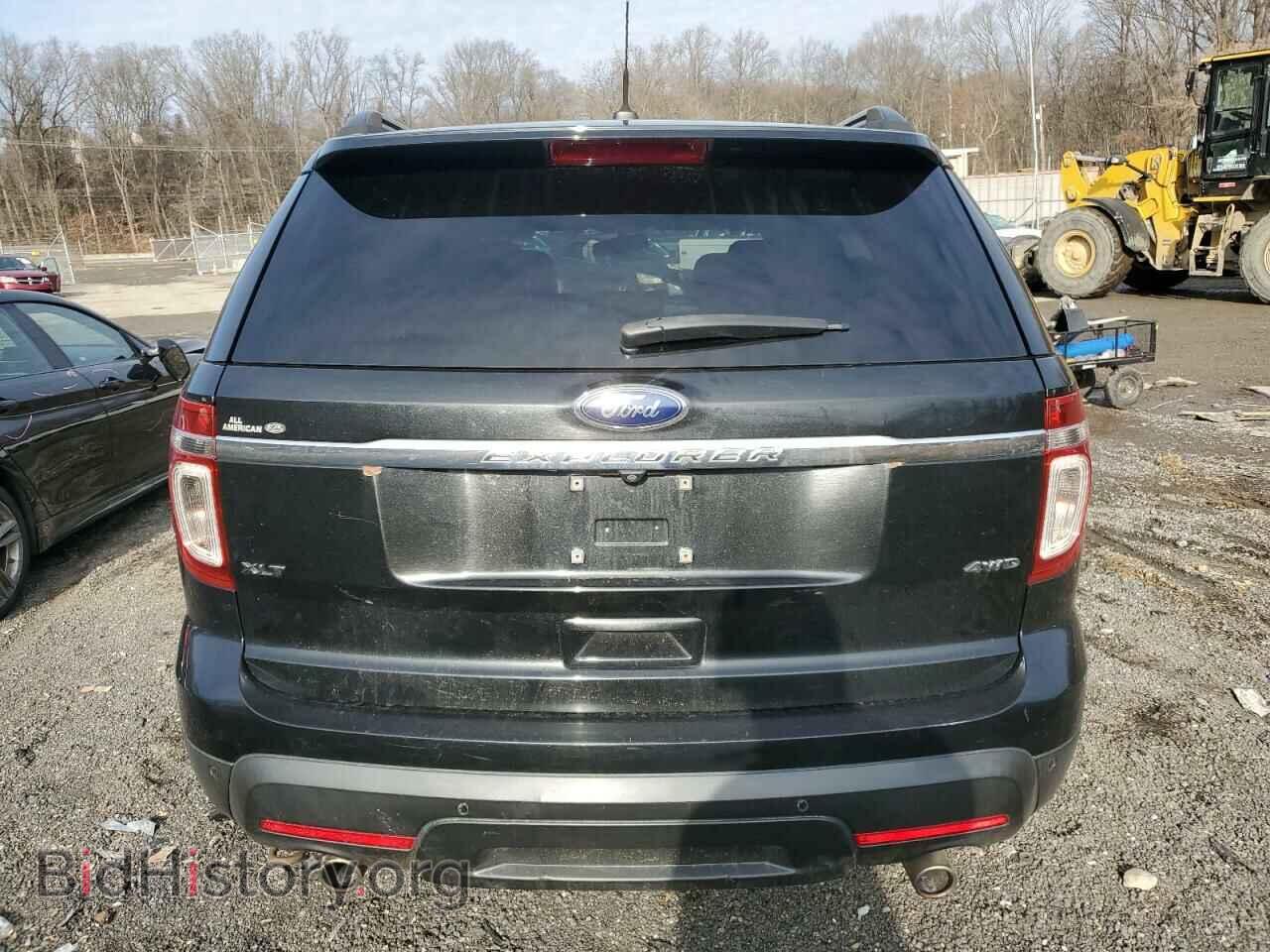 2014 FORD EXPLORER - VIN: 1FM5K8D8XEGA83719 - Фото 6