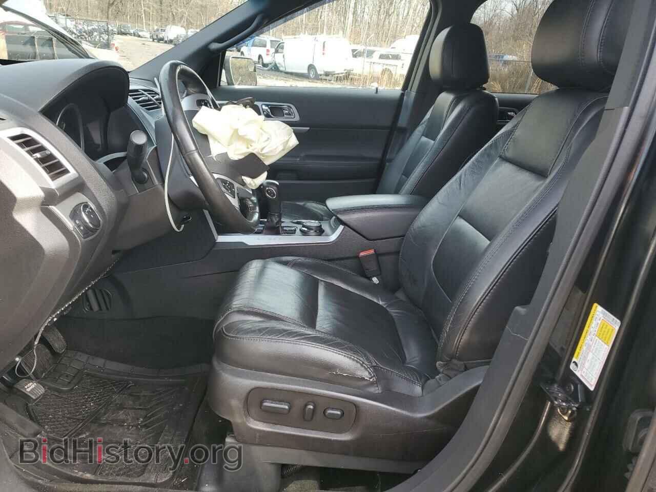 2014 FORD EXPLORER - VIN: 1FM5K8D8XEGA83719 - Фото 7