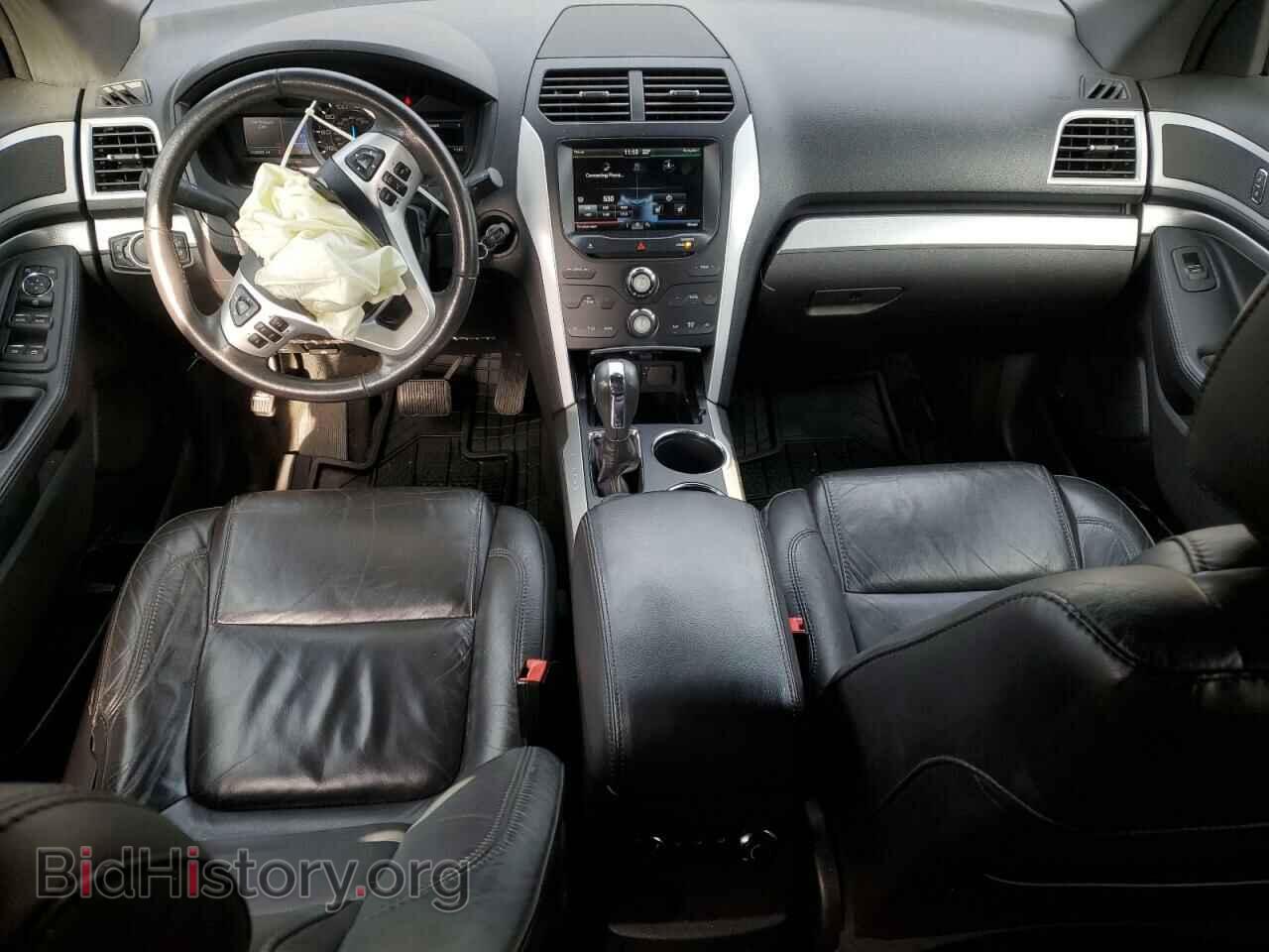 2014 FORD EXPLORER - VIN: 1FM5K8D8XEGA83719 - Фото 8