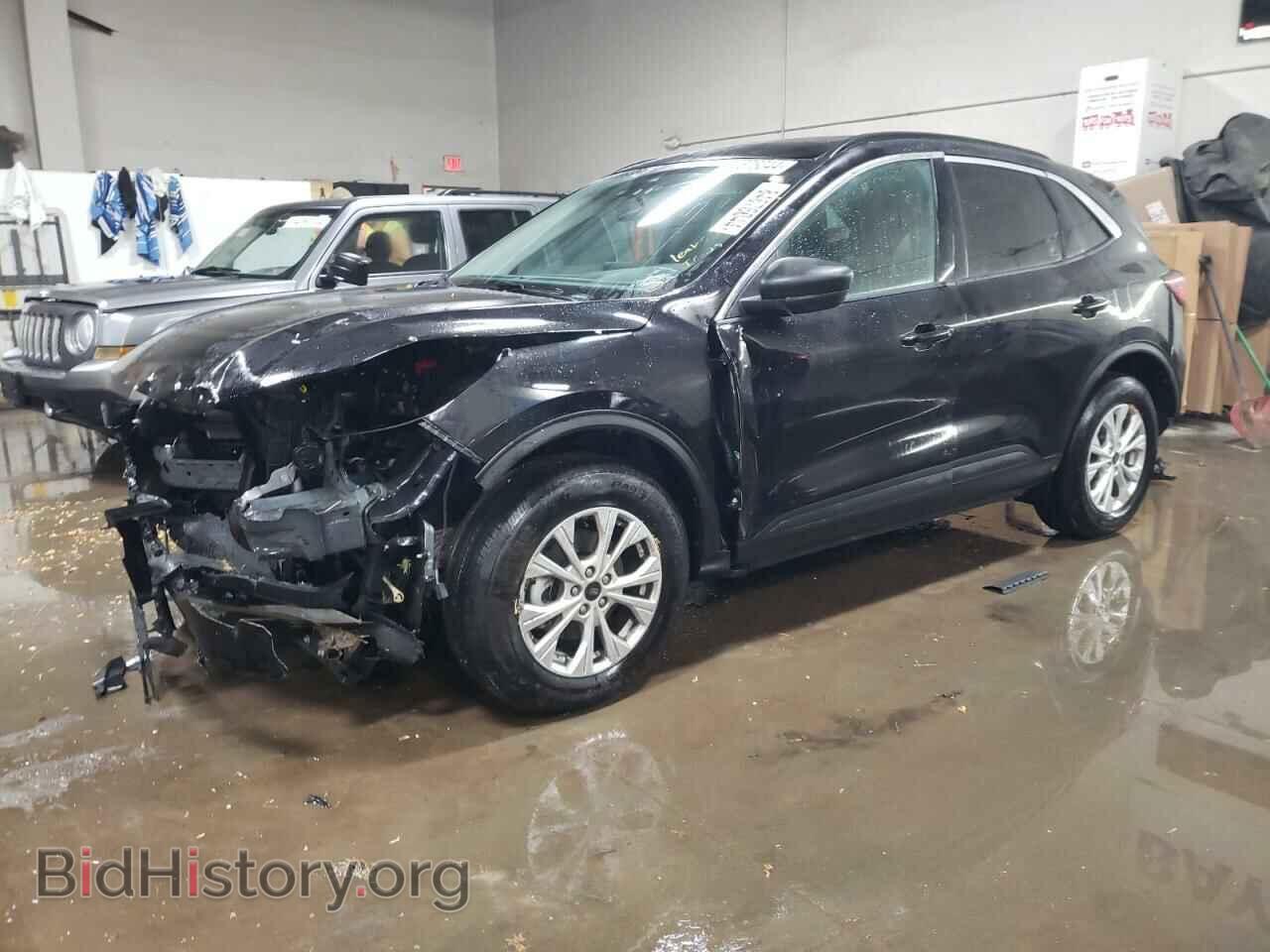Фотография 1FMCU9GN6RUB45021 - FORD ESCAPE ACT 2024