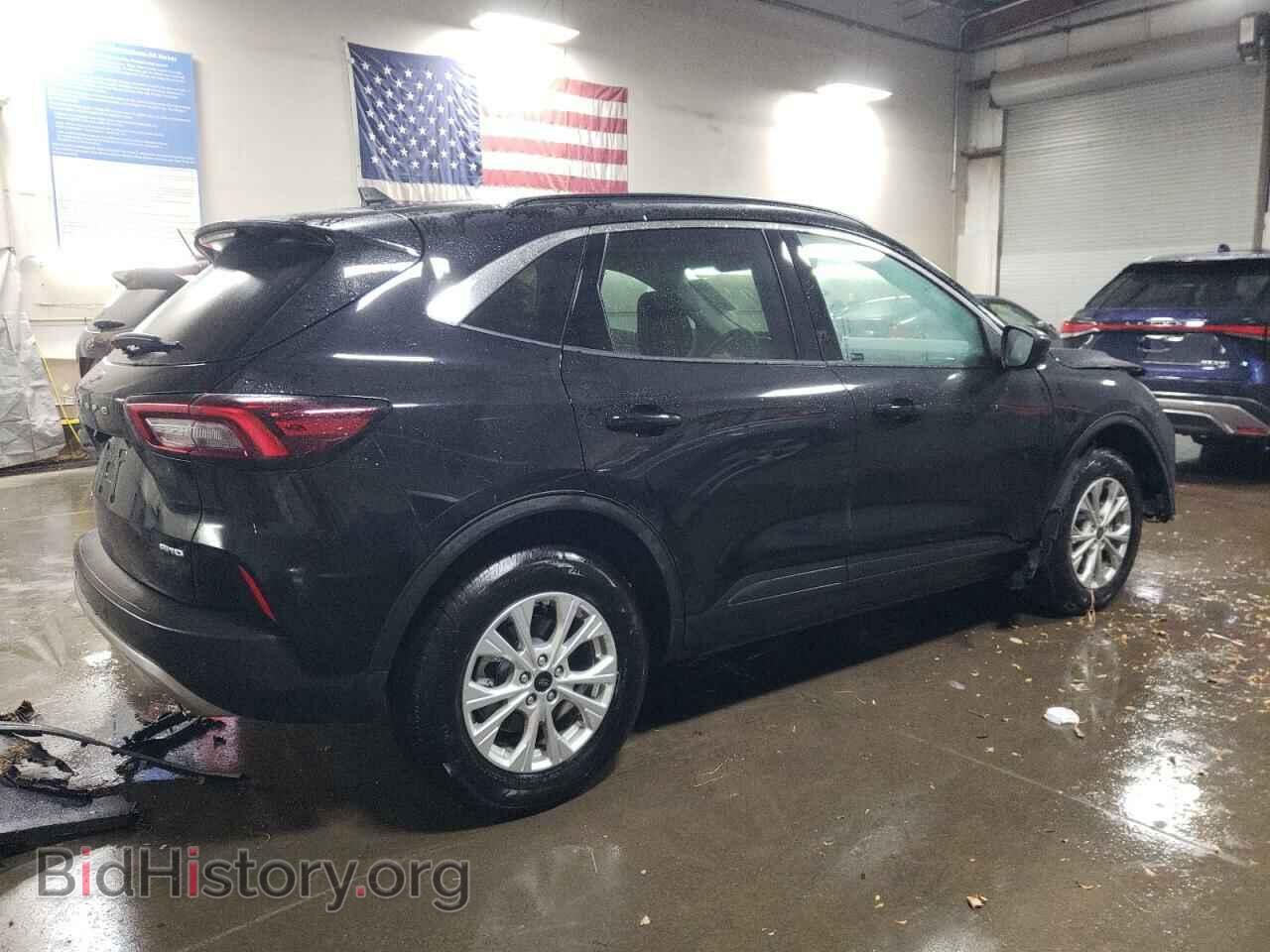 2024 FORD ESCAPE ACT - VIN: 1FMCU9GN6RUB45021 - Фото 3
