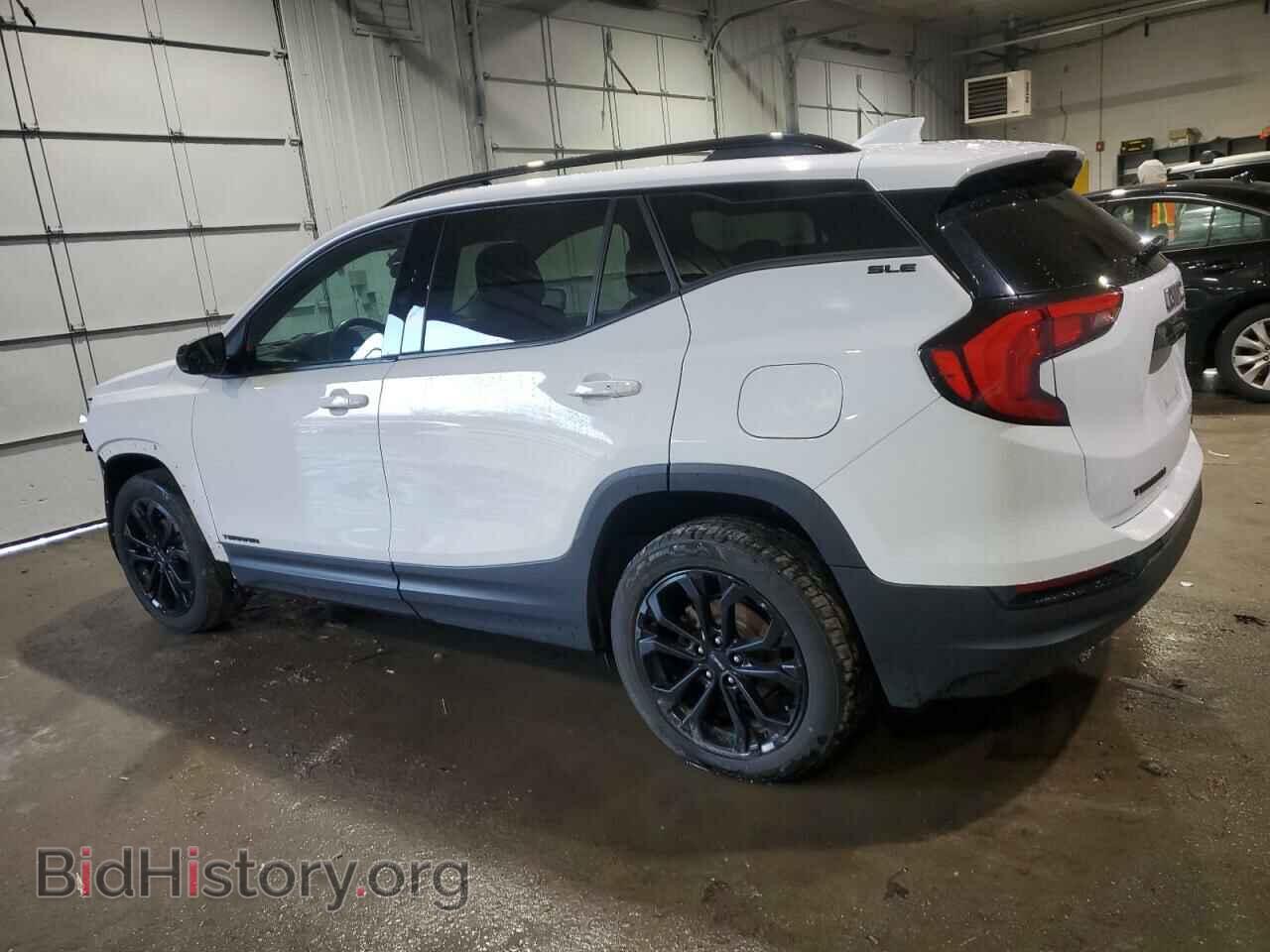 2020 GMC TERRAIN - VIN: 3GKALTEV2LL132349 - Photo 2