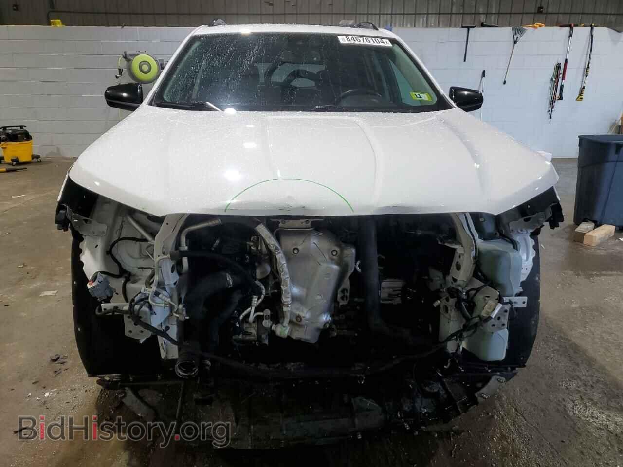 2020 GMC TERRAIN - VIN: 3GKALTEV2LL132349 - Photo 5