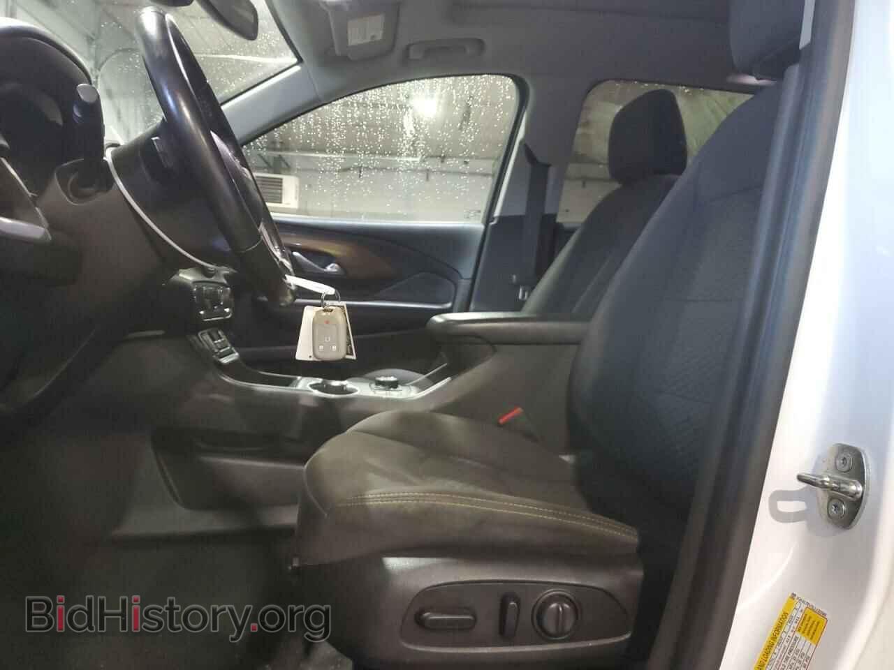 2020 GMC TERRAIN - VIN: 3GKALTEV2LL132349 - Photo 7