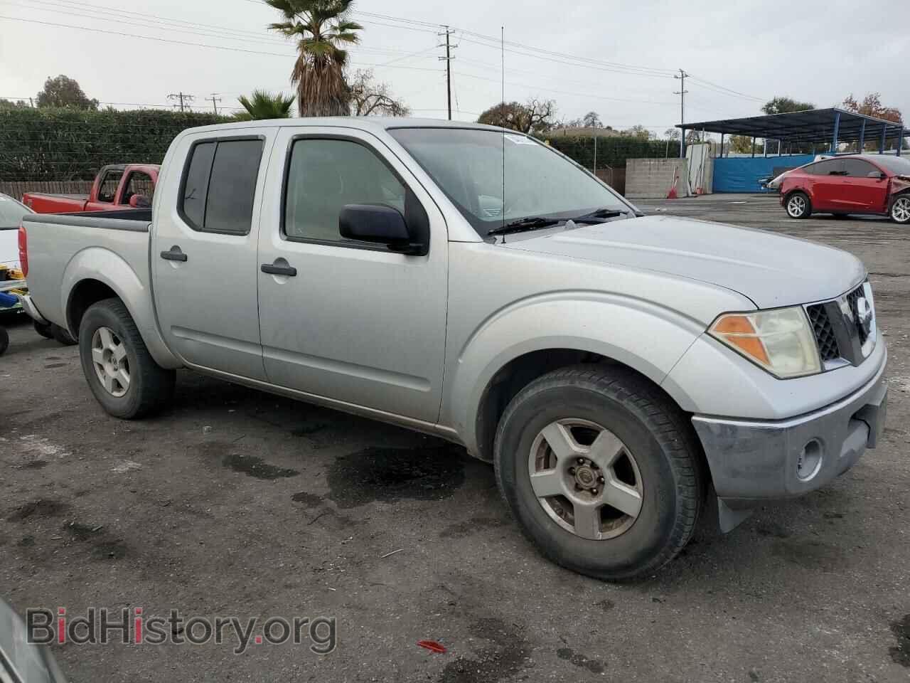 2006 NISSAN FRONTIER - VIN: 1N6AD07U46C434069 - Фото 4