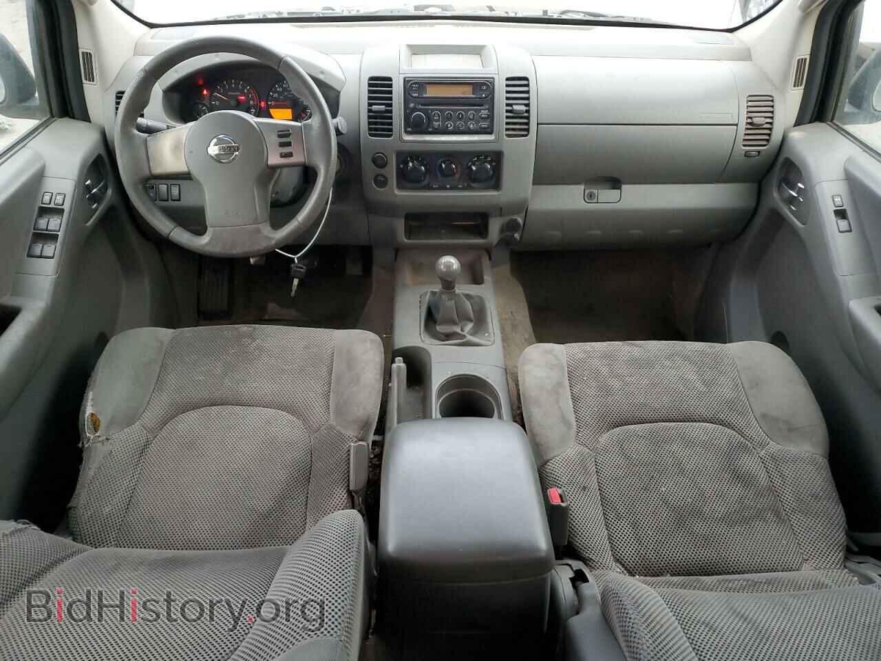 2006 NISSAN FRONTIER - VIN: 1N6AD07U46C434069 - Фото 8