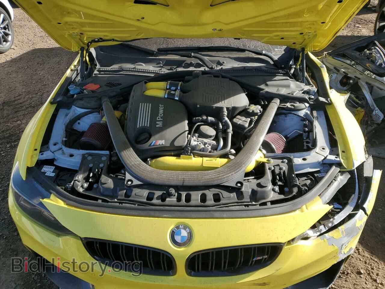 2016 BMW M3 - VIN: WBS8M9C55G5G41575 - Photo 11