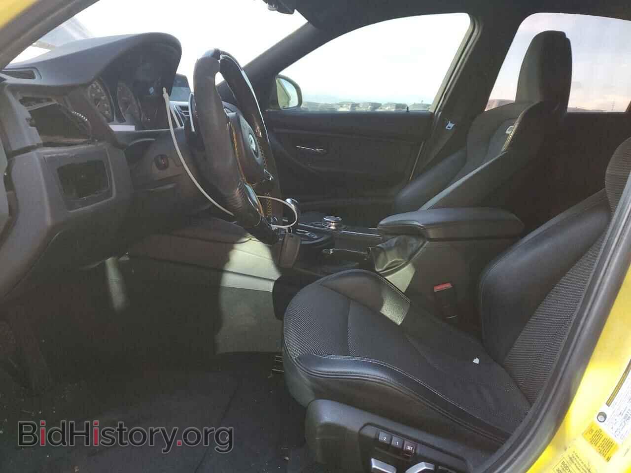2016 BMW M3 - VIN: WBS8M9C55G5G41575 - Photo 7