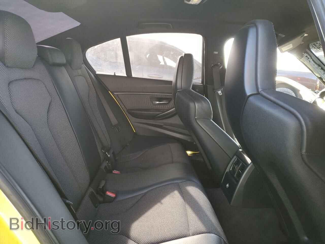 2016 BMW M3 - VIN: WBS8M9C55G5G41575 - Photo 10