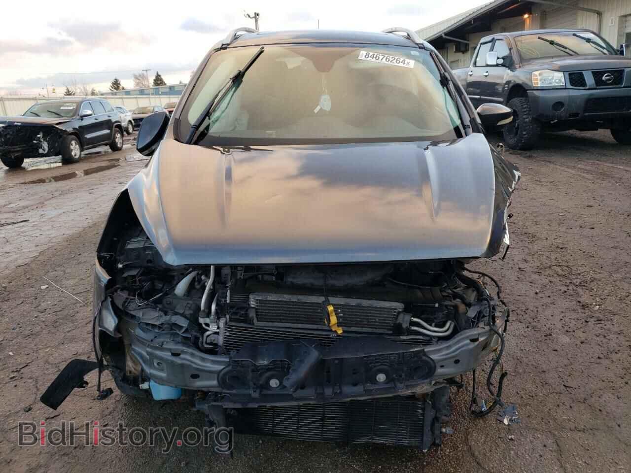 2017 FORD ESCAPE - VIN: 1FMCU9JD2HUD26034 - Фото 5