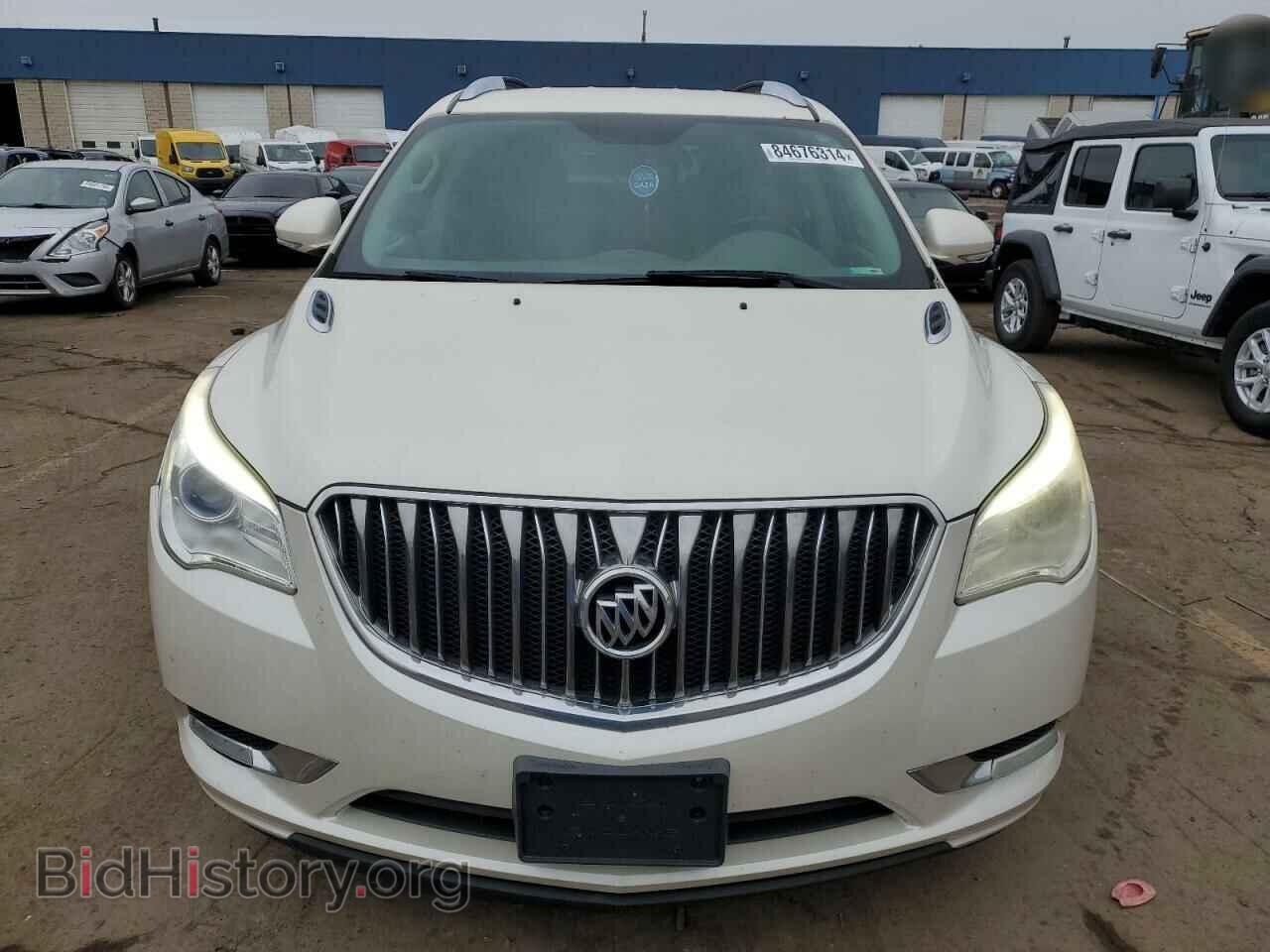 2013 BUICK ENCLAVE - VIN: 5GAKVBKD1DJ174716 - Photo 5