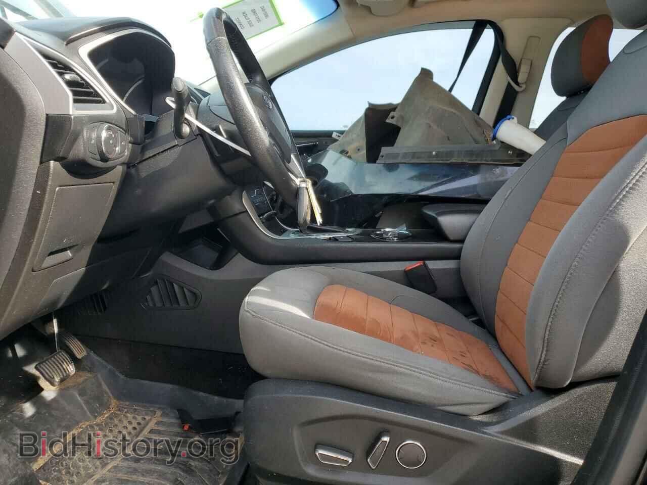 2018 FORD EDGE - VIN: 2FMPK4J92JBB51642 - Фото 7