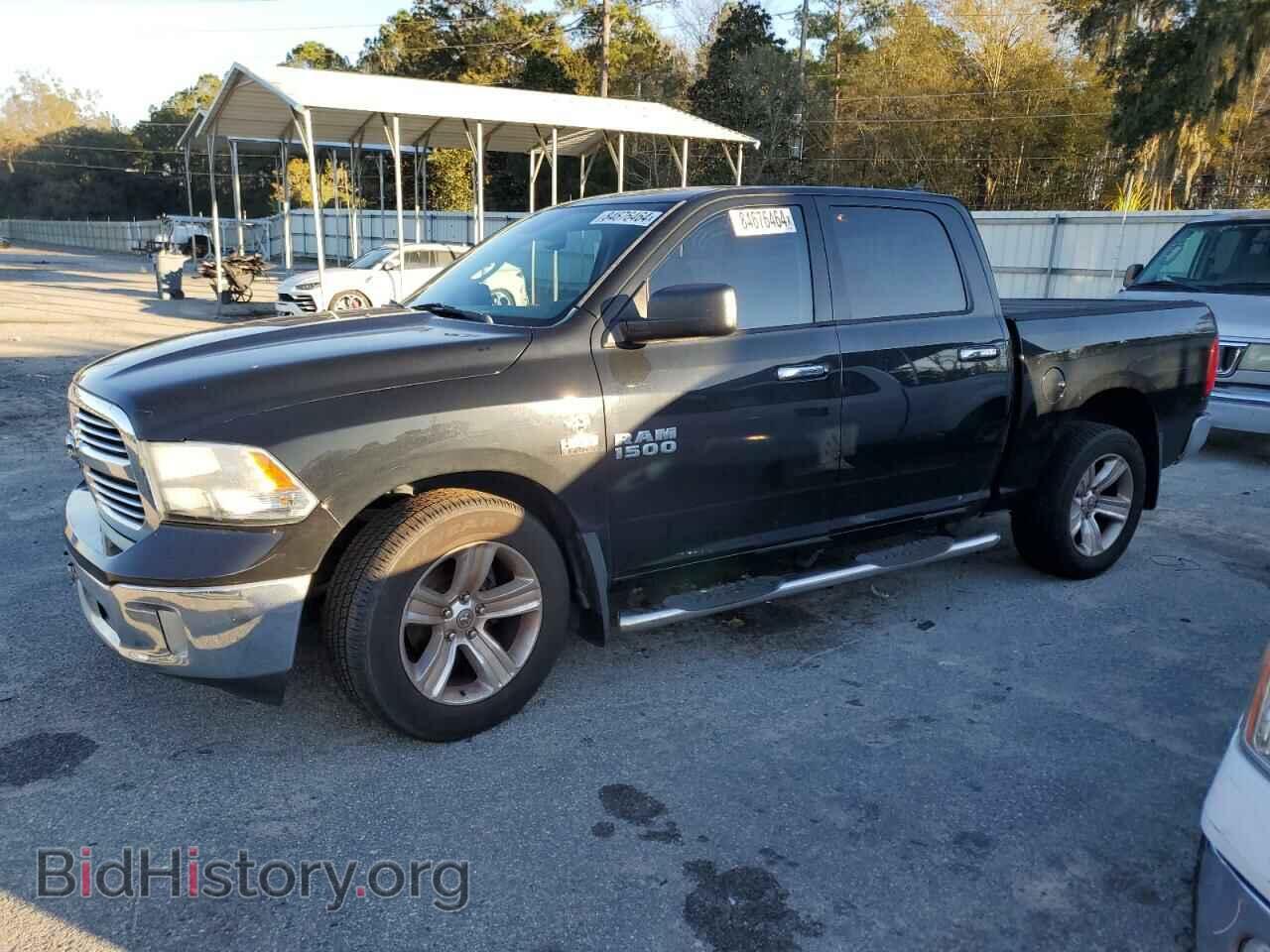 Photo 1C6RR6LT0ES448599 - RAM 1500 2014