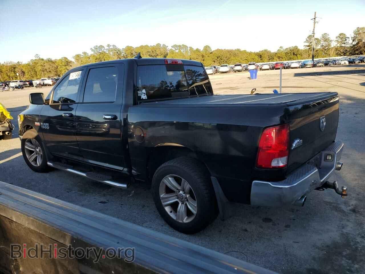 2014 RAM 1500 - VIN: 1C6RR6LT0ES448599 - Photo 2