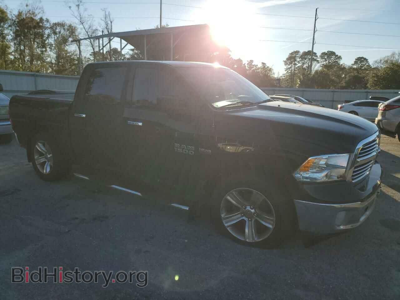 2014 RAM 1500 - VIN: 1C6RR6LT0ES448599 - Photo 4