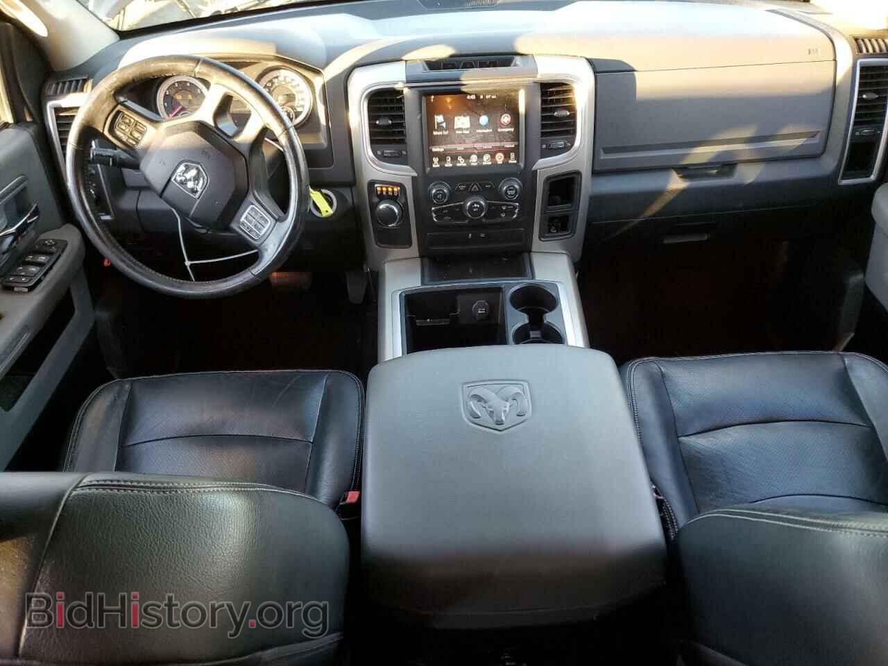 2014 RAM 1500 - VIN: 1C6RR6LT0ES448599 - Photo 8