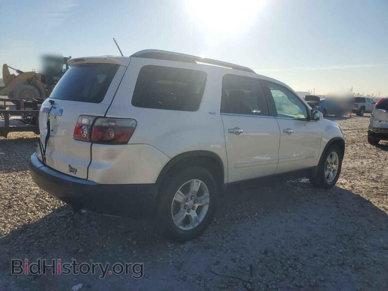 2008 GMC ACADIA - VIN: 1GKER33758J302920 - Фото 3