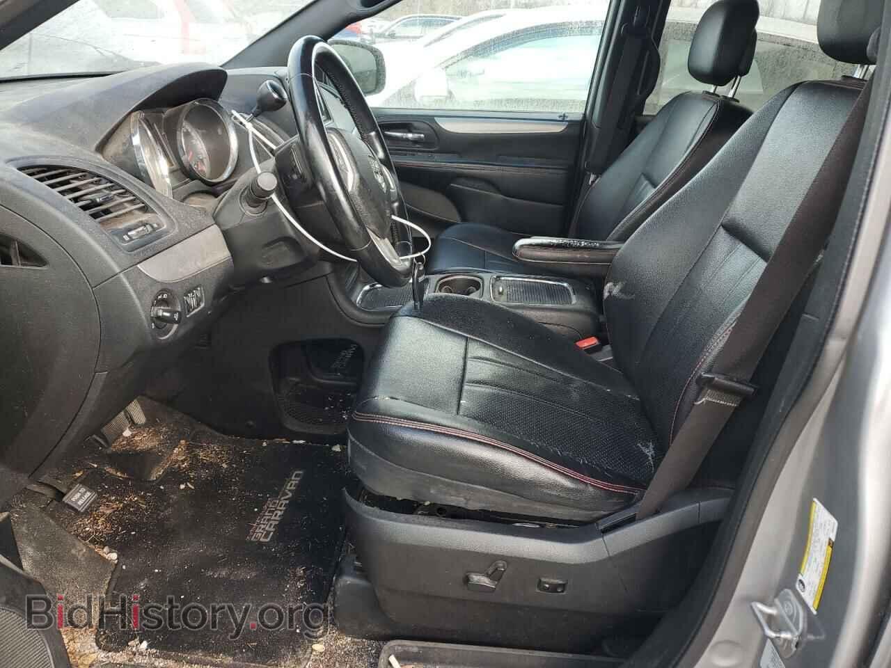 2015 DODGE CARAVAN - VIN: 2C4RDGEG0FR683522 - Фото 7