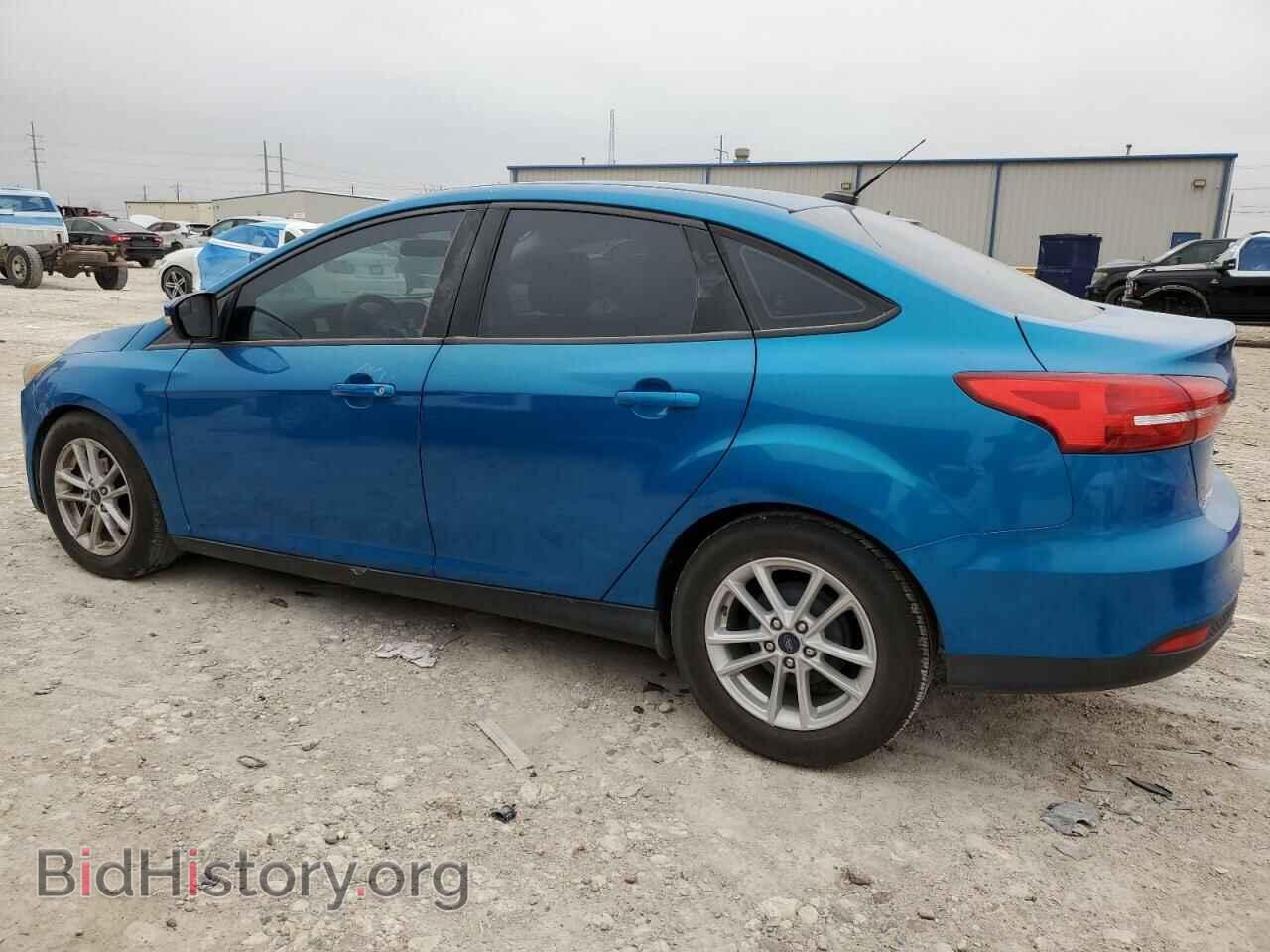 2015 FORD FOCUS - VIN: 1FADP3F27FL240263 - Фото 2