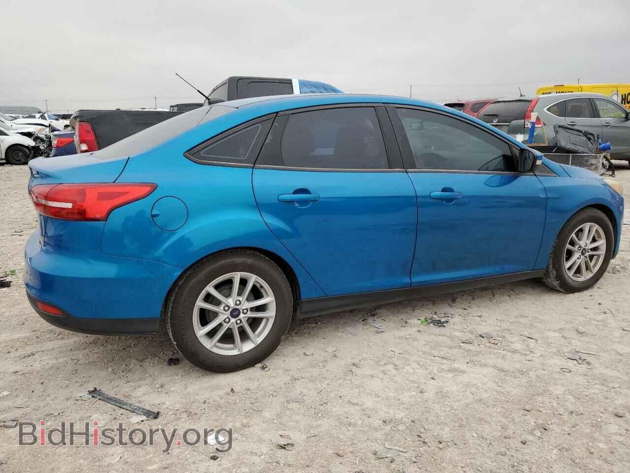 2015 FORD FOCUS - VIN: 1FADP3F27FL240263 - Фото 3