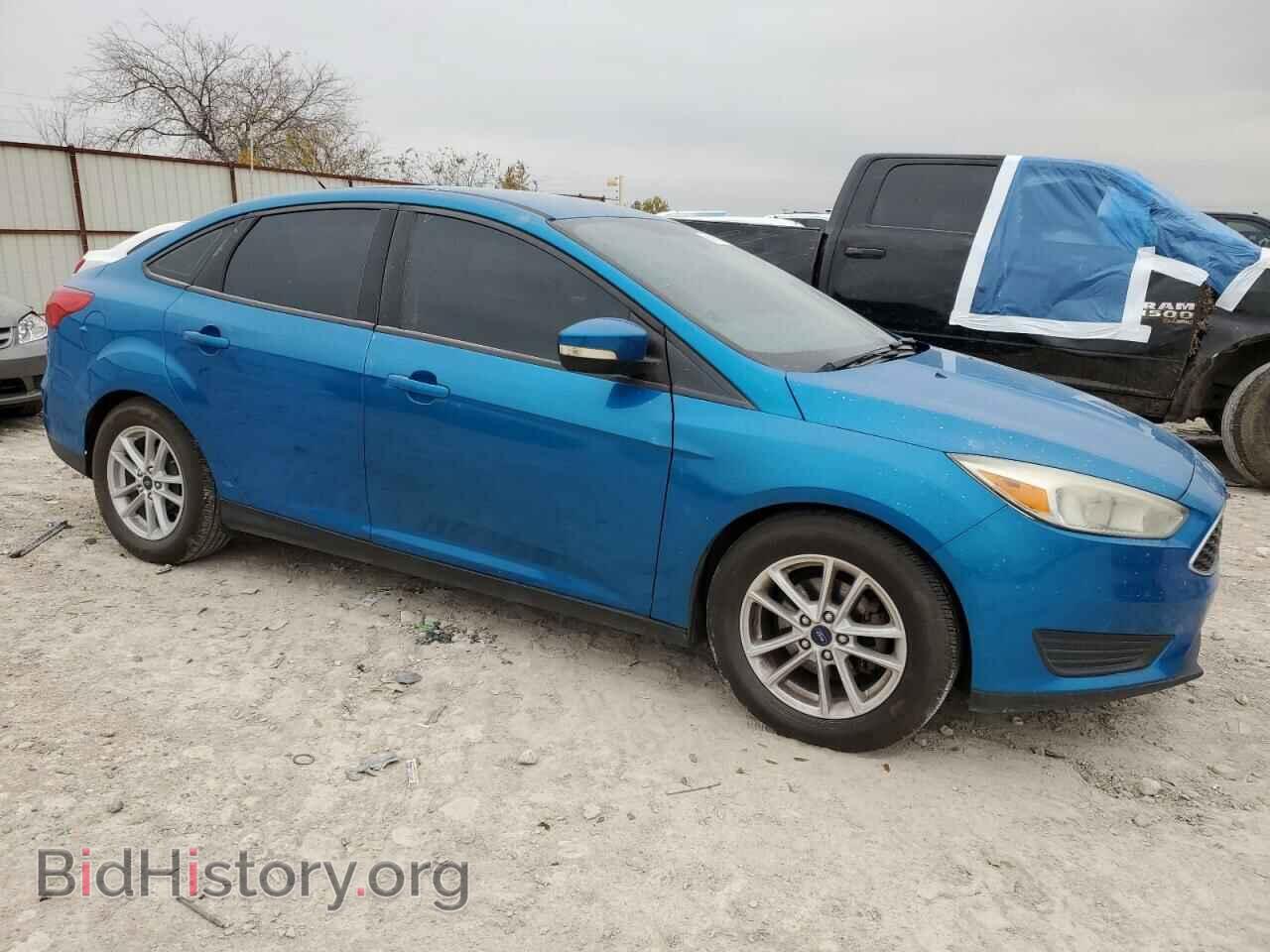 2015 FORD FOCUS - VIN: 1FADP3F27FL240263 - Фото 4