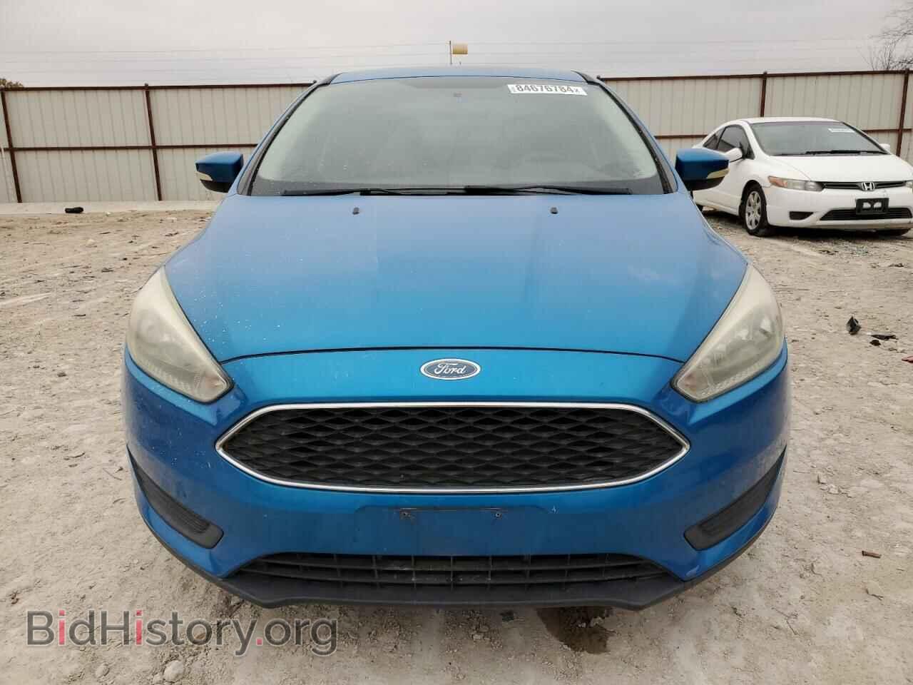 2015 FORD FOCUS - VIN: 1FADP3F27FL240263 - Фото 5