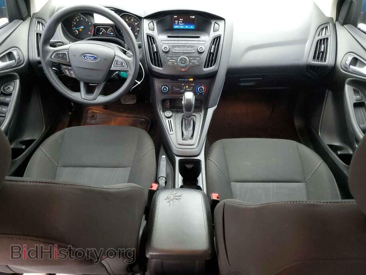 2015 FORD FOCUS - VIN: 1FADP3F27FL240263 - Фото 8