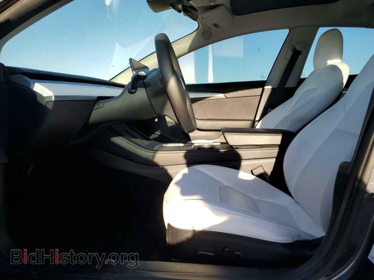 2022 TESLA MODEL 3 - VIN: 5YJ3E1EBXNF253107 - Фото 7