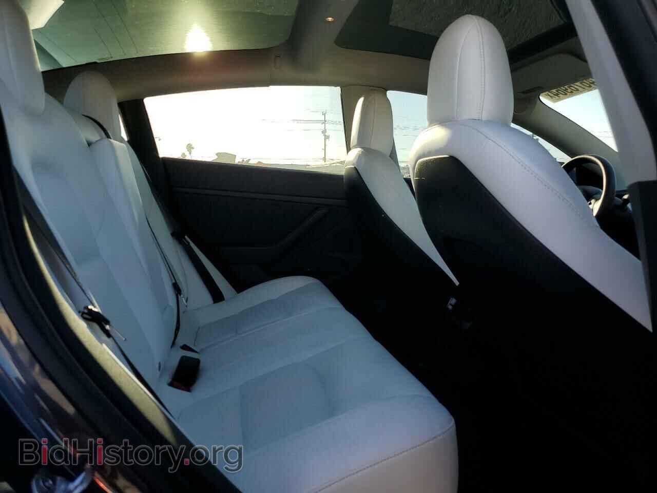 2022 TESLA MODEL 3 - VIN: 5YJ3E1EBXNF253107 - Фото 10