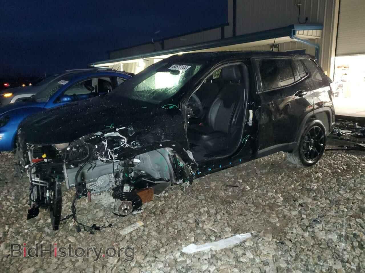Photo 3C4NJDBN7RT115472 - JEEP COMPASS 2024
