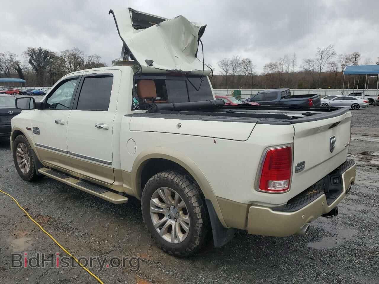 2016 RAM 1500 - VIN: 1C6RR7PM0GS208660 - Фото 2