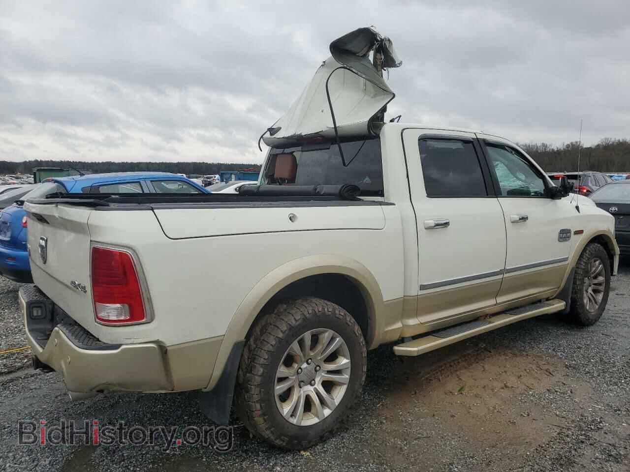 2016 RAM 1500 - VIN: 1C6RR7PM0GS208660 - Фото 3