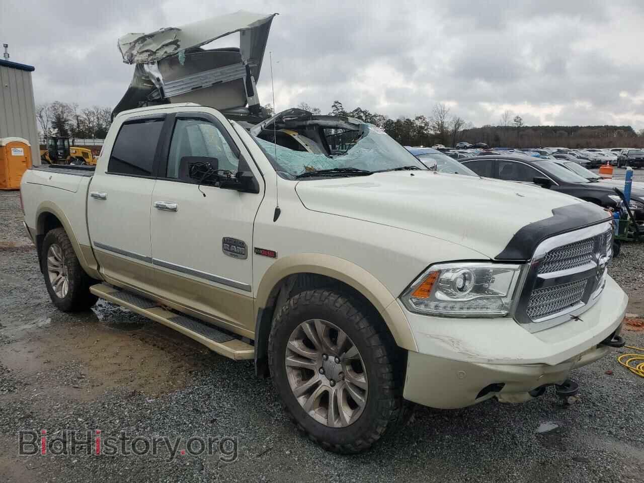 2016 RAM 1500 - VIN: 1C6RR7PM0GS208660 - Фото 4