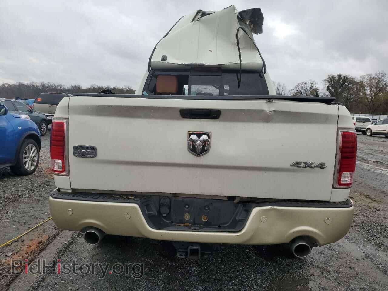 2016 RAM 1500 - VIN: 1C6RR7PM0GS208660 - Фото 6
