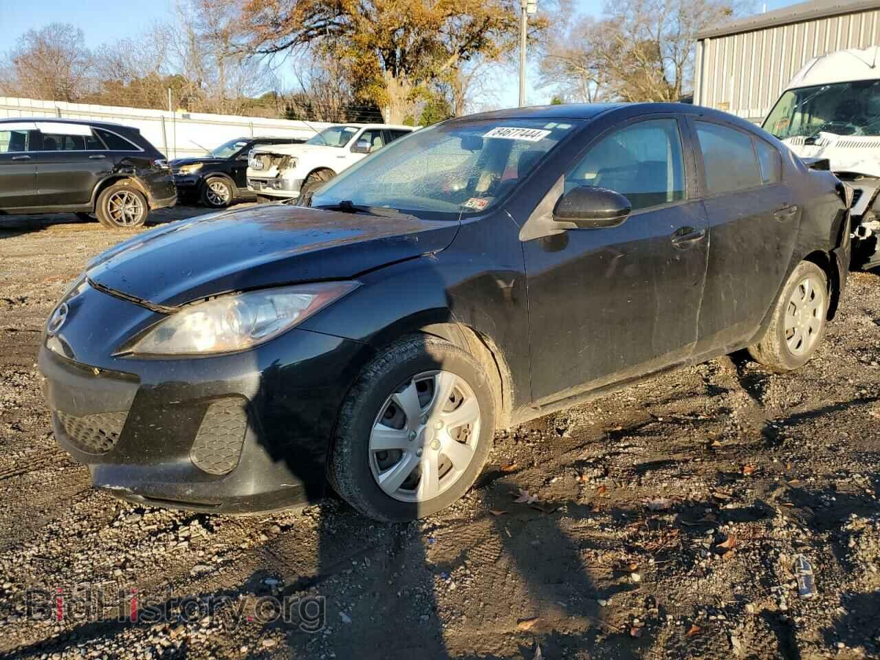 Photo JM1BL1TF2D1770139 - MAZDA 3 2013