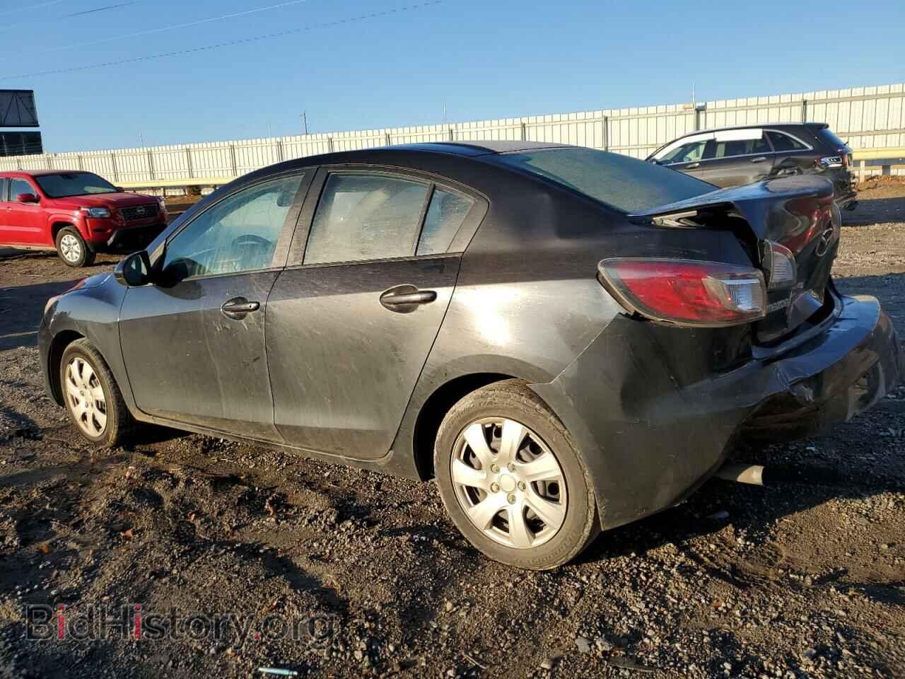 2013 MAZDA 3 - VIN: JM1BL1TF2D1770139 - Фото 2
