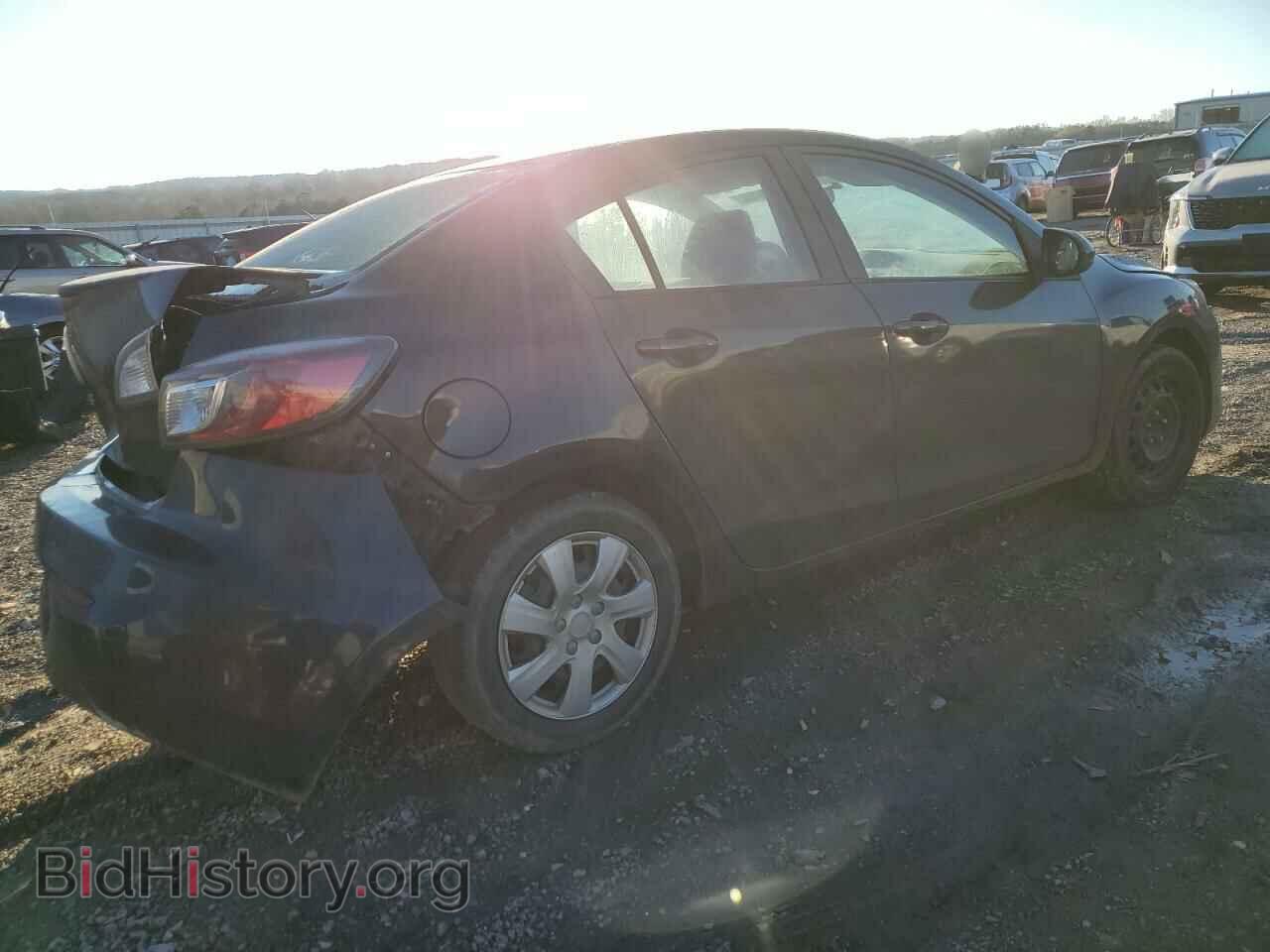 2013 MAZDA 3 - VIN: JM1BL1TF2D1770139 - Фото 3