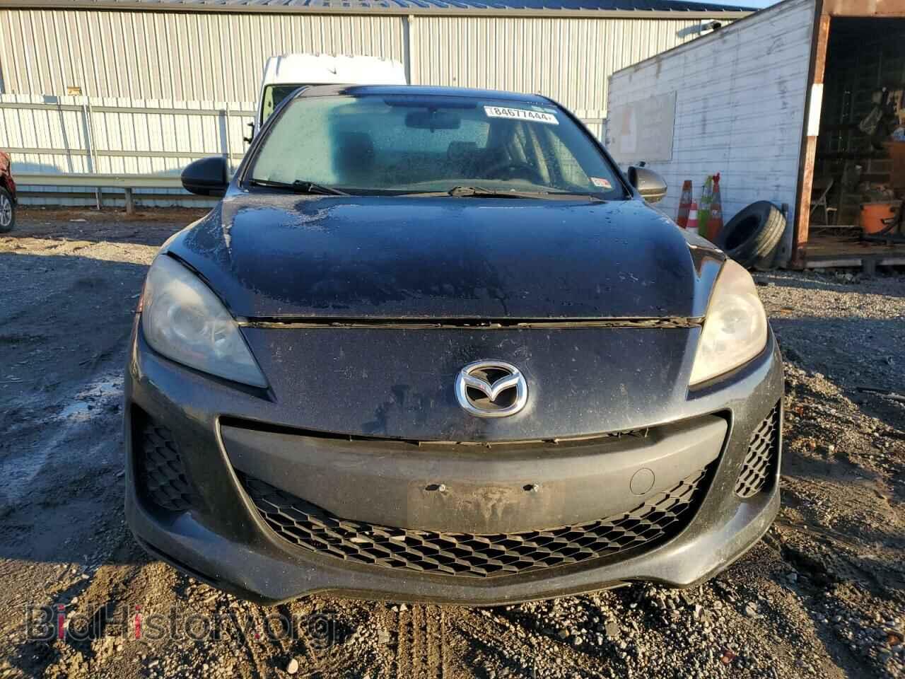 2013 MAZDA 3 - VIN: JM1BL1TF2D1770139 - Фото 5