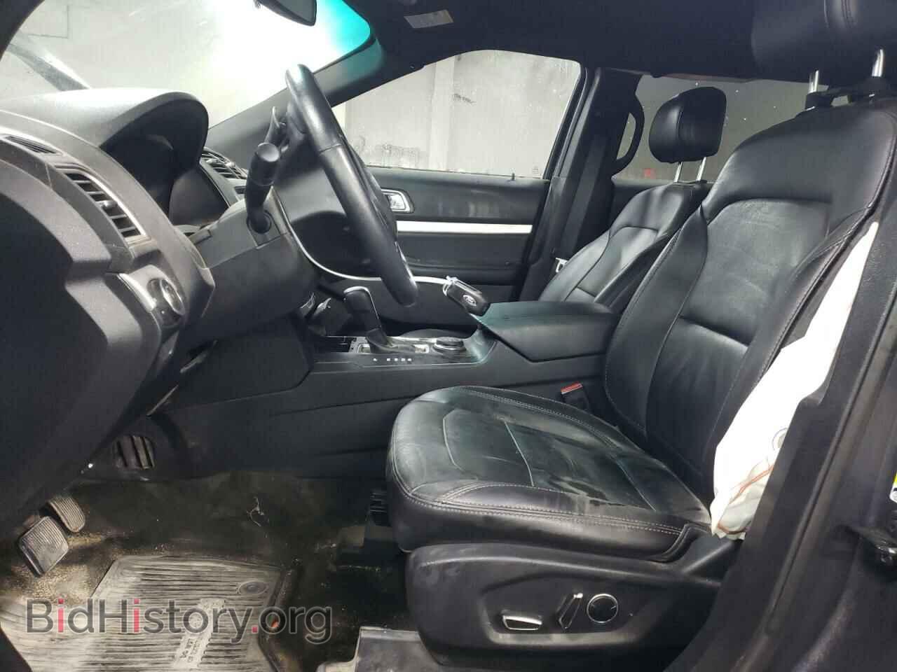 2017 FORD EXPLORER - VIN: 1FM5K8D85HGA86449 - Фото 7