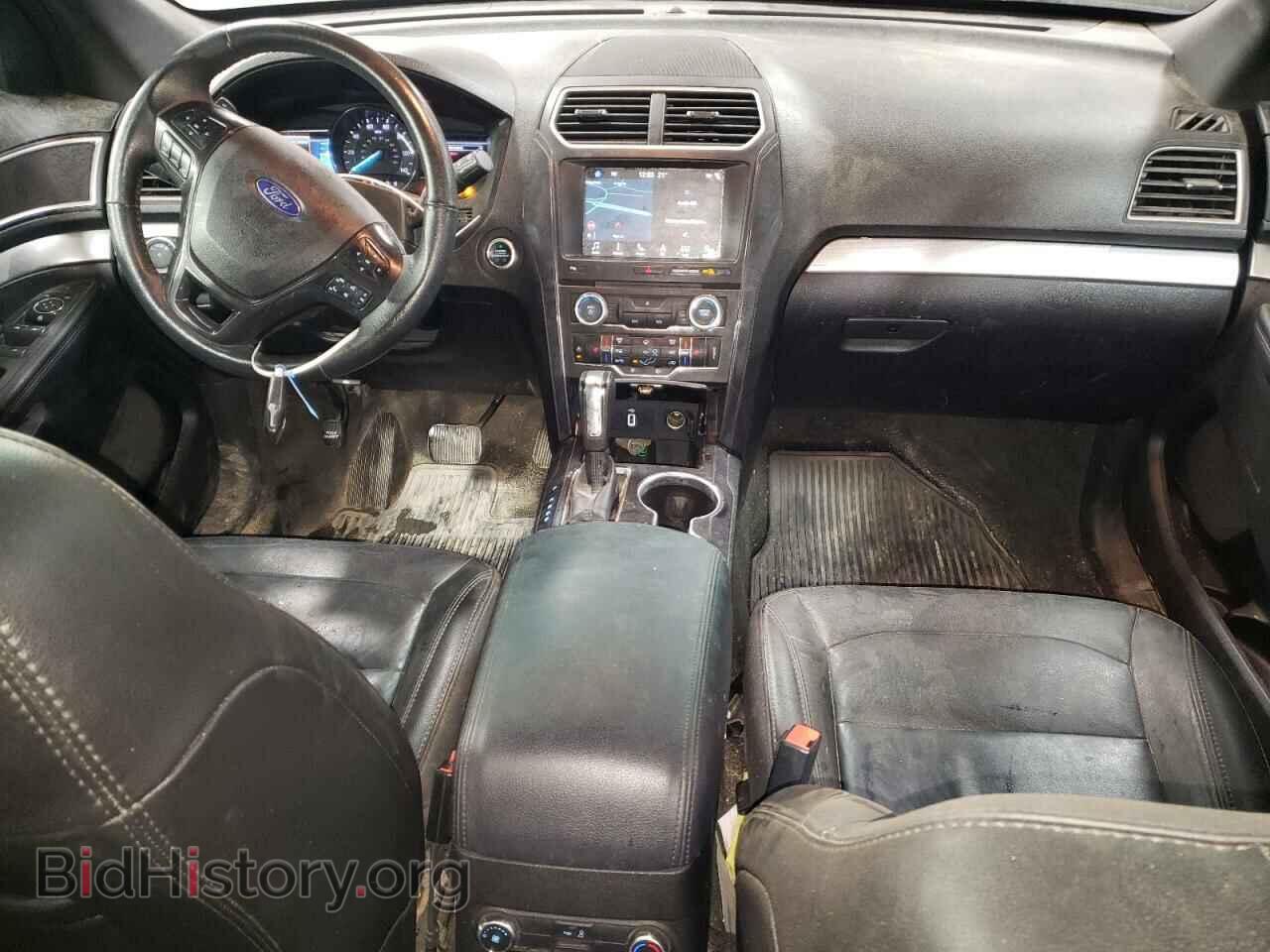 2017 FORD EXPLORER - VIN: 1FM5K8D85HGA86449 - Фото 8