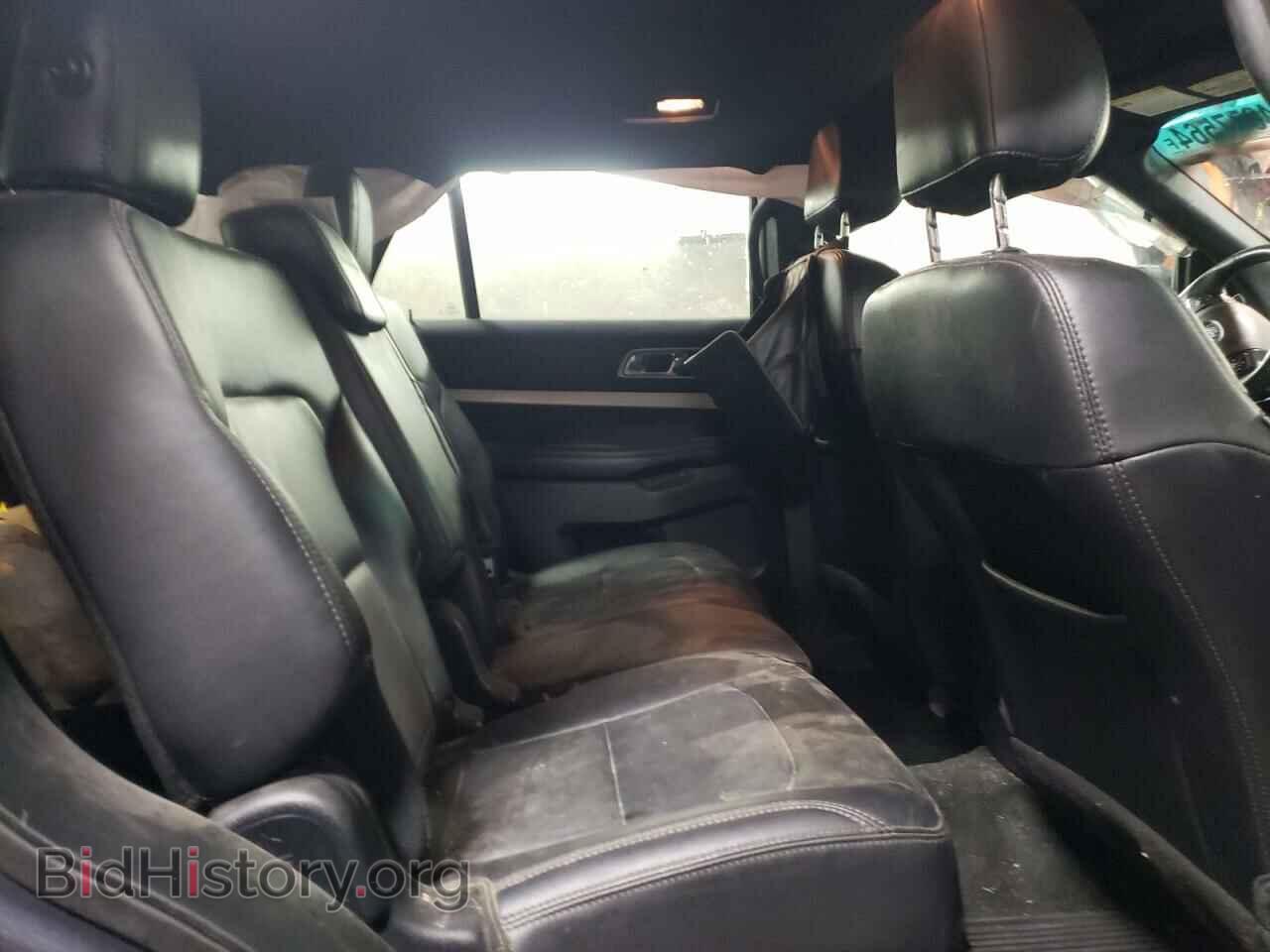 2017 FORD EXPLORER - VIN: 1FM5K8D85HGA86449 - Фото 10