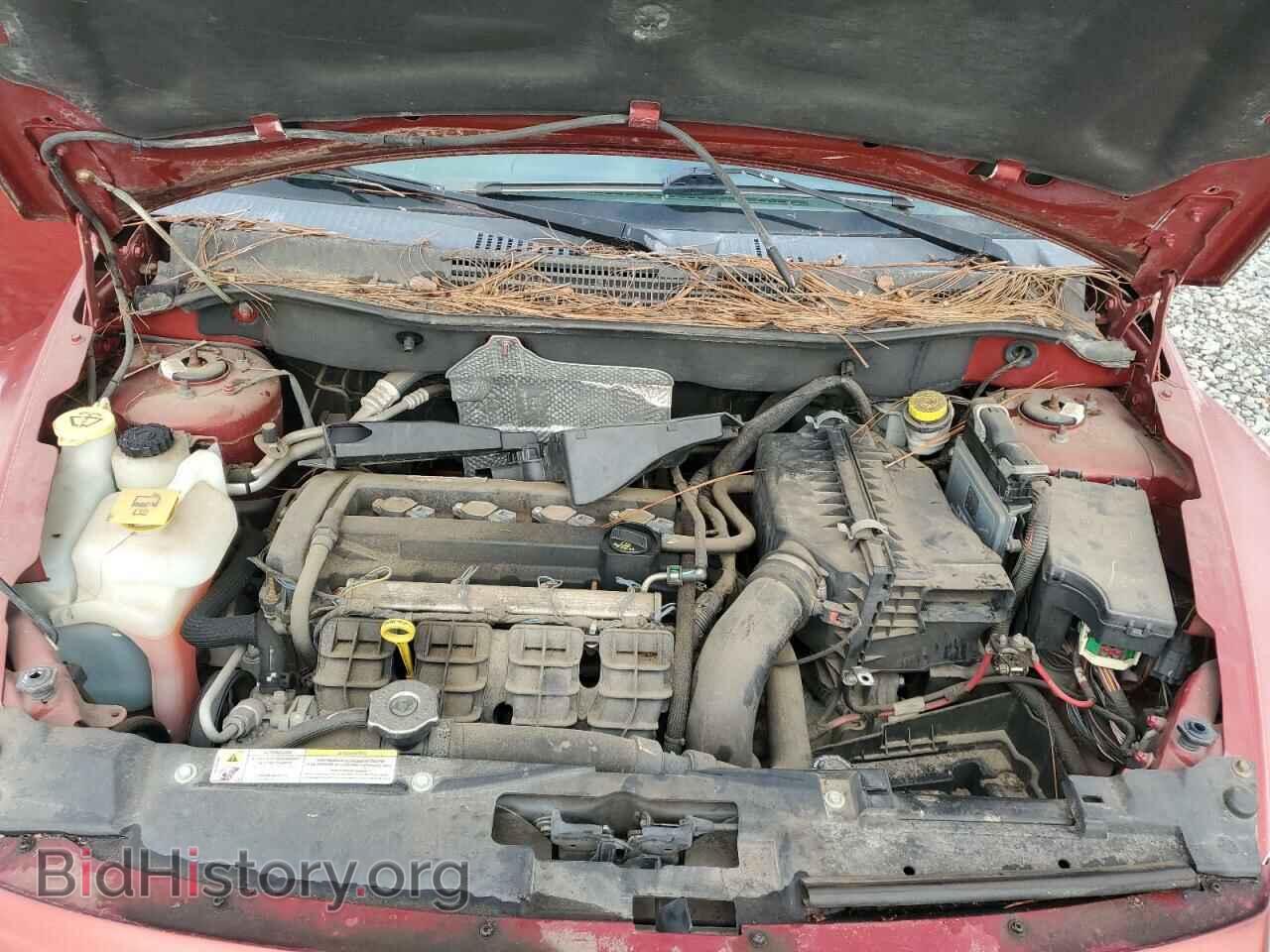 2007 DODGE CALIBER - VIN: 1B3HB48B87D336896 - Photo 12