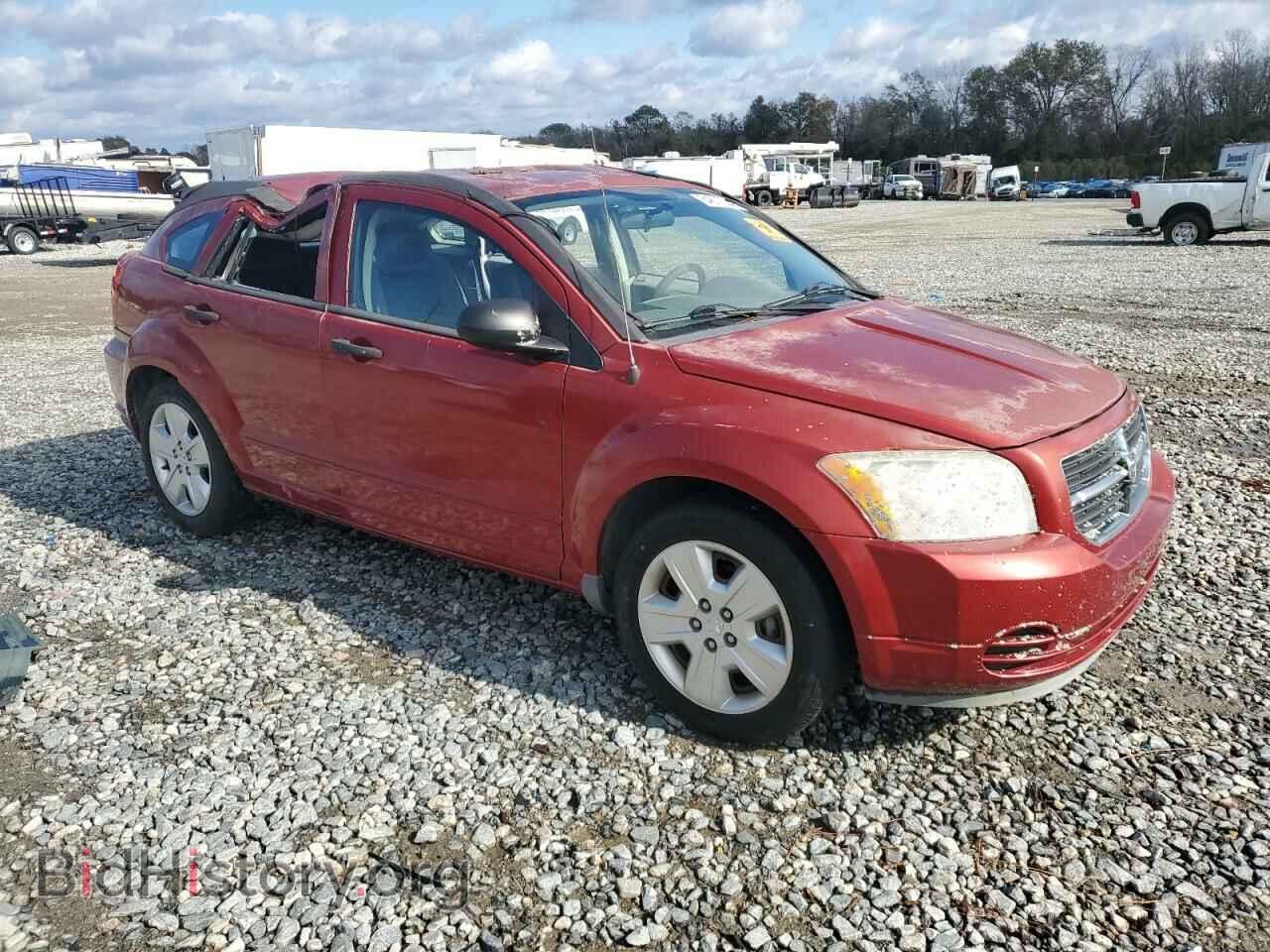 2007 DODGE CALIBER - VIN: 1B3HB48B87D336896 - Photo 4