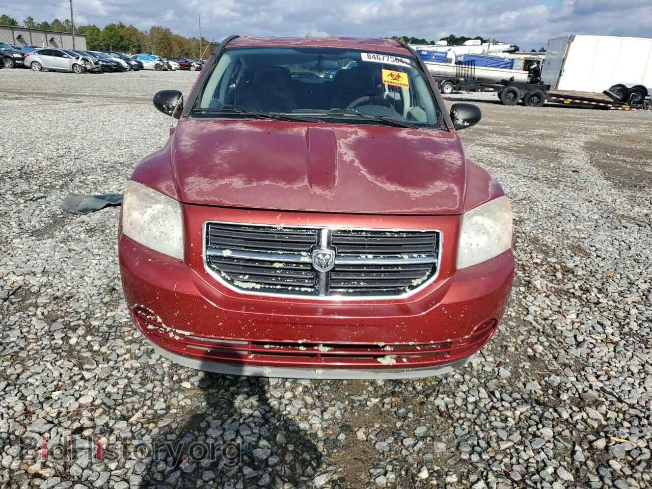 2007 DODGE CALIBER - VIN: 1B3HB48B87D336896 - Photo 5