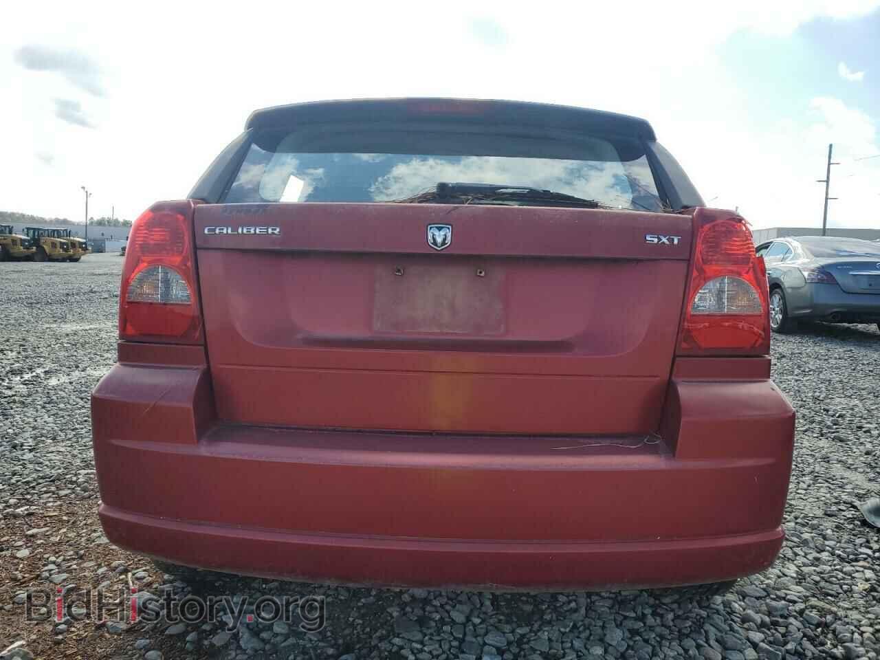 2007 DODGE CALIBER - VIN: 1B3HB48B87D336896 - Photo 6