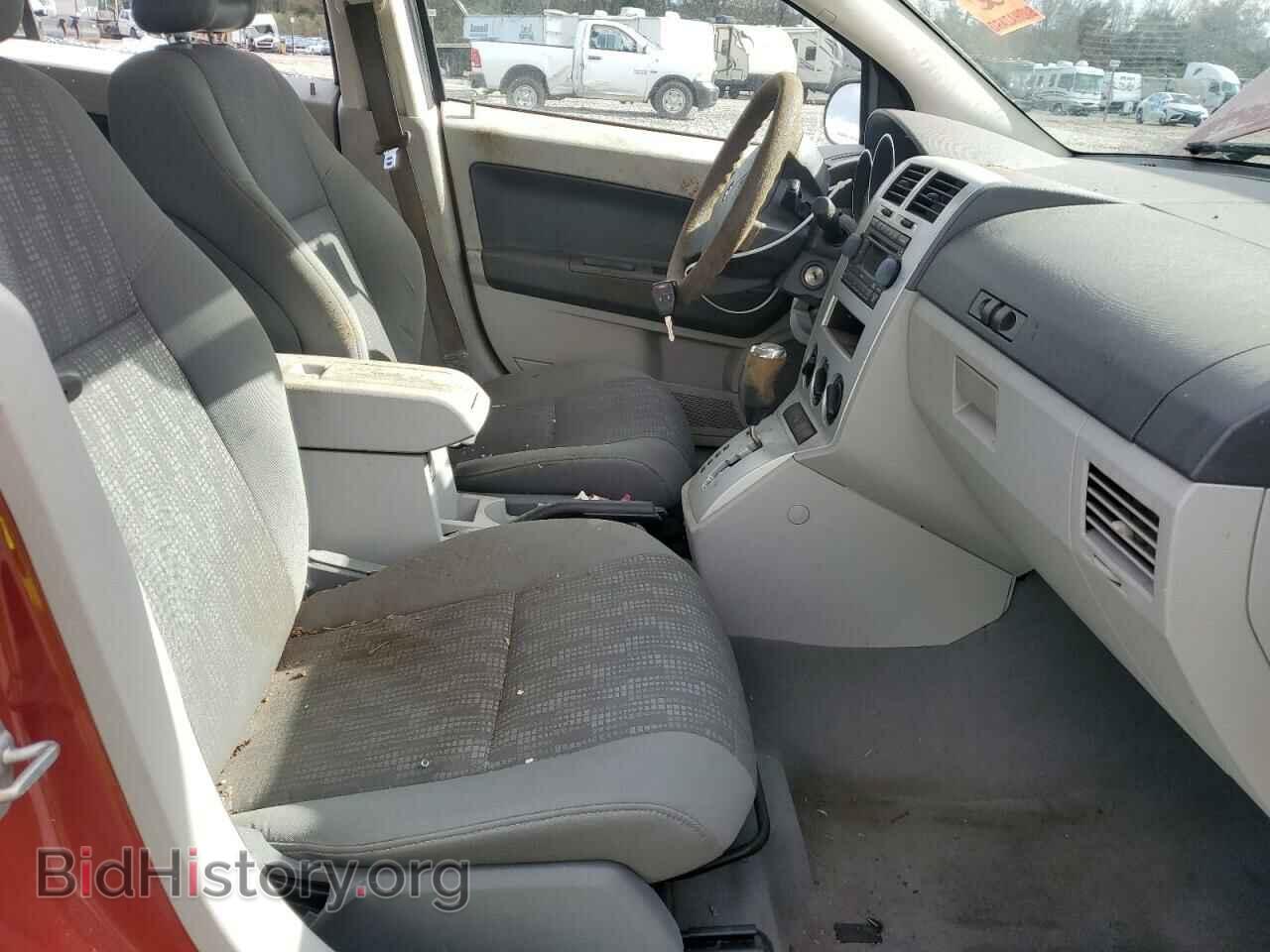 2007 DODGE CALIBER - VIN: 1B3HB48B87D336896 - Photo 7