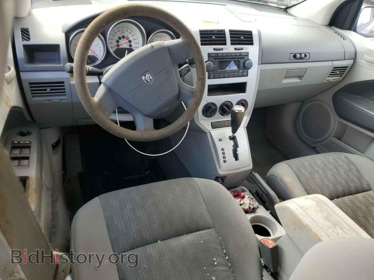 2007 DODGE CALIBER - VIN: 1B3HB48B87D336896 - Photo 8
